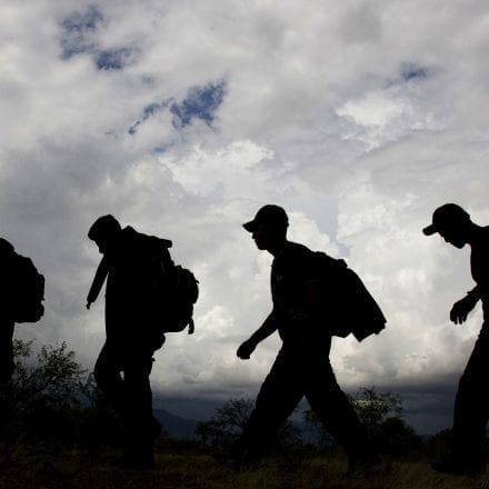 Borderlands: Photojournalism covering Immigration and the U.S. Mexico border