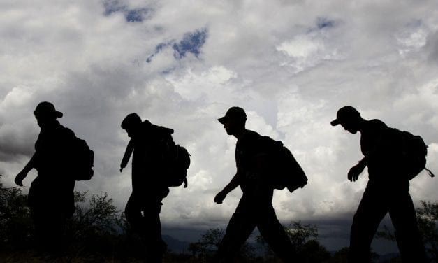 Borderlands: Photojournalism covering Immigration and the U.S. Mexico border