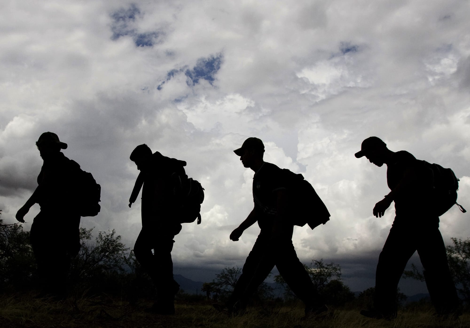 Borderlands: Photojournalism covering Immigration and the U.S. Mexico border