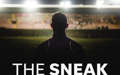 The Sneak makes Apple Podcast top 40