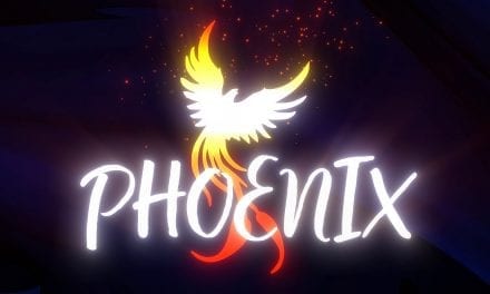 Animated Phoenix Logo