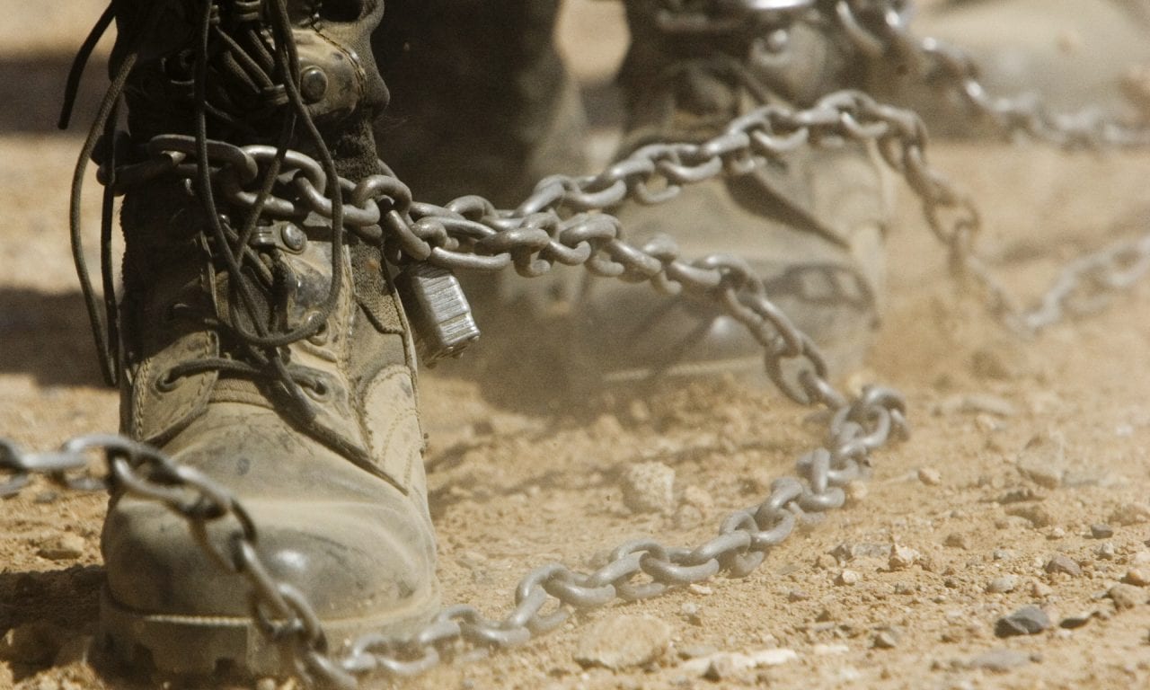 Women’s Chain Gang