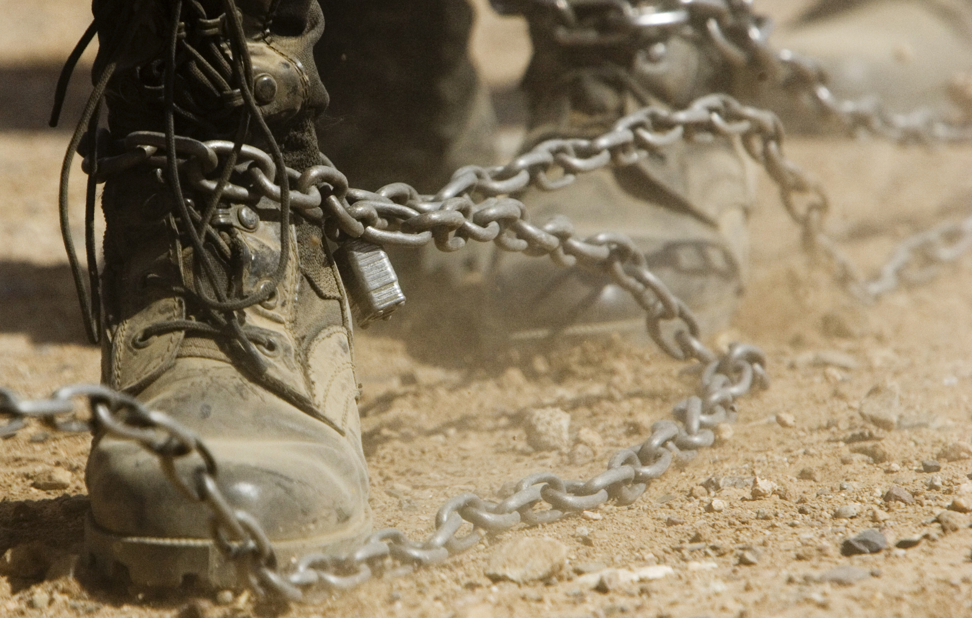 Women’s Chain Gang